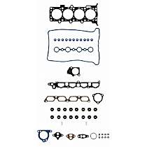 Cylinder Head Gasket, 4 Cyl 1.9L, With Plastic Valve Cover - 