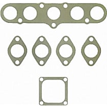 MS8009B Intake & Exhaust Manifold Gasket - Direct Fit