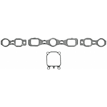 MS8590B-1 Intake & Exhaust Manifold Gasket - Direct Fit