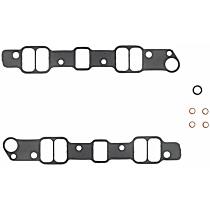 MS 90123 OE Replacement Series Intake Manifold Gasket - Set