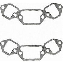 MS90166 Exhaust Manifold Gasket - Direct Fit, Set
