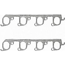 MS90526 Exhaust Manifold Gasket - Direct Fit, Set