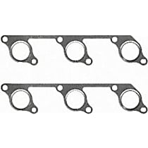MS90779 Exhaust Manifold Gasket - Direct Fit, Set of 2