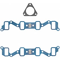 Intake Manifold Gasket, 8 Cyl 6.2L, H/D Engine - Lower