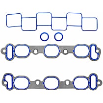 MS 92165 OE Replacement Series Intake Manifold Gasket - Set