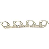 MS92424 Exhaust Manifold Gasket - Direct Fit, Sold individually