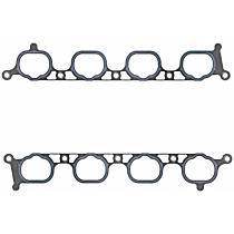MS 92562 OE Replacement Series Intake Manifold Gasket - Set