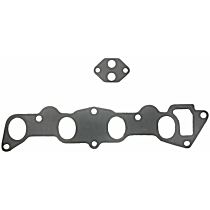 Intake Manifold Gasket, 4 Cyl 1.9L, Eng Vin: 9, TBI - 