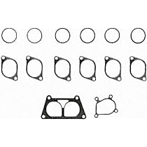 Intake Plenum Gasket, Plenum Gasket Set, Upper set - 