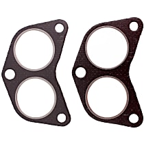 MS95088 Exhaust Manifold Gasket - Direct Fit, Set of 2