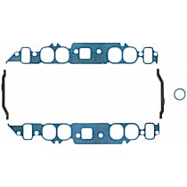 Intake Manifold Gasket, 8 Cyl 6.0L - Lower