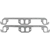 MS 95480 Exhaust Manifold Gasket - Direct Fit, Set