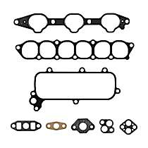 MS 95709 Intake Manifold Gasket - 3-piece set