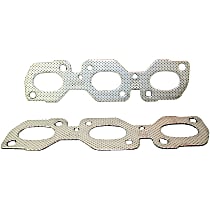 MS95715 Exhaust Manifold Gasket - Direct Fit, Set