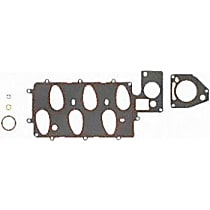 Intake Plenum Gasket, Upper Set, Plenum Gasket Set - 
