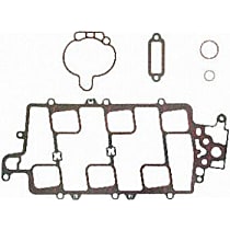 Intake Plenum Gasket, VIN K, Naturally Aspirated - 