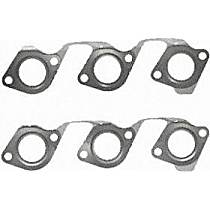 Exhaust Manifold Gasket - Direct Fit, Set