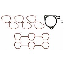 MS 96102 OE Replacement Series Intake Manifold Gasket - Set
