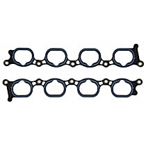 MS 96114 OE Replacement Series Intake Manifold Gasket - Set