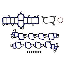 Intake Manifold Gasket, 8 Cyl 4.6L, Lower set, Upper set incl. - 
