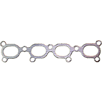 MS96290 Exhaust Manifold Gasket - Direct Fit, Set