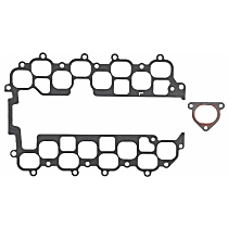 Intake Plenum Gasket, Plenum Gasket Set, Upper set - 