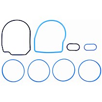 MS 96351 OE Replacement Series Intake Manifold Gasket - Set