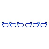 MS 96431 OE Replacement Series Intake Manifold Gasket - Set