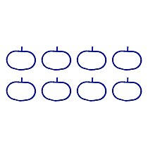 MS 96672 OE Replacement Series Intake Manifold Gasket - Set