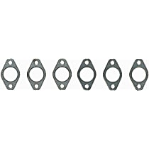MS96677 Exhaust Manifold Gasket - Direct Fit, Set