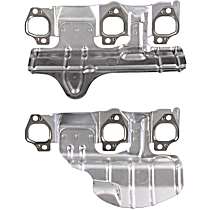 Exhaust Manifold Gasket - Direct Fit, Set of 2