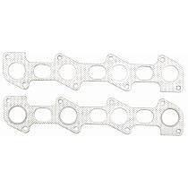 MS96833 Exhaust Manifold Gasket - Direct Fit, Set