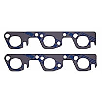 MS 96908 Exhaust Manifold Gasket - Direct Fit, Set
