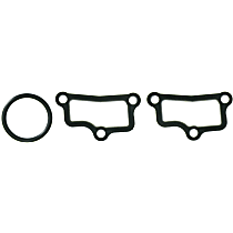 Intake Plenum Gasket, Plenum Gasket Set, Upper set - 