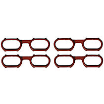 MS 97187 OE Replacement Series Intake Manifold Gasket - Set
