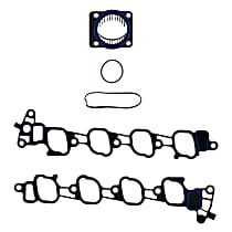 Intake Manifold Gasket, 8 Cyl 5.4L, Lower Set - 