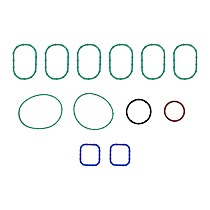 Intake Manifold Gasket, 6 Cyl 3.5L, Enginevin : T, Turbocharged - Lower