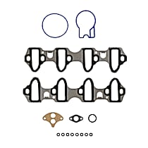 MS98016T Intake Manifold Gasket - Set
