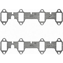 MS9812 Exhaust Manifold Gasket - Direct Fit, Set