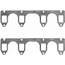 MS9906 Exhaust Manifold Gasket - Direct Fit, Set