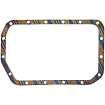 OS 21564 C OE Replacement Series Oil Pan Gasket - Cork, Direct Fit, Sold Individually