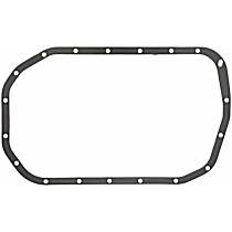 Oil Pan Gasket, 4 Cyl 2.0L - 
