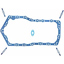 Oil Pan Gasket, 6 Cyl 3.8L - 