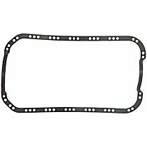 OS 30542 R Oil Pan Gasket - Rubber, Direct Fit, Set