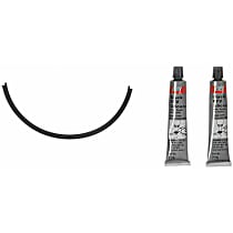 Oil Pan Gasket, 6 Cyl 4.2L - 