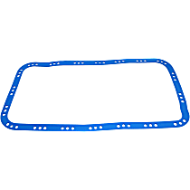 OS30630R Oil Pan Gasket - Rubber, Direct Fit, Set