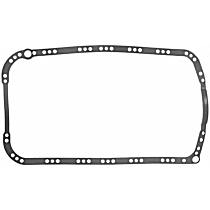 OS 30632 R Oil Pan Gasket - Rubber, Direct Fit, Set