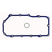 OS 30673 R Oil Pan Gasket - Rubber, Direct Fit, Set