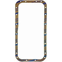OS 30679 C OE Replacement Series Oil Pan Gasket - Cork, Direct Fit, Sold Individually
