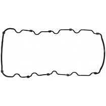 OS 30686 R OE Replacement Series Oil Pan Gasket - Rubber, Direct Fit, Sold Individually